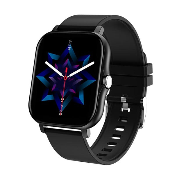 Neue Fitness-Tracker-Smartwatch