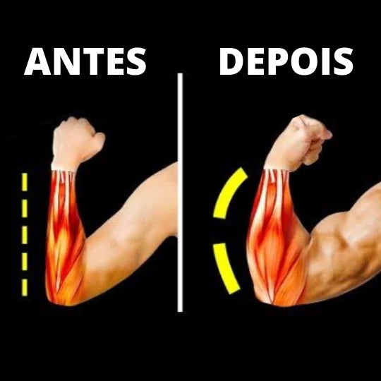 Flexor Force  Complete Workout for Muscle Mass Gain